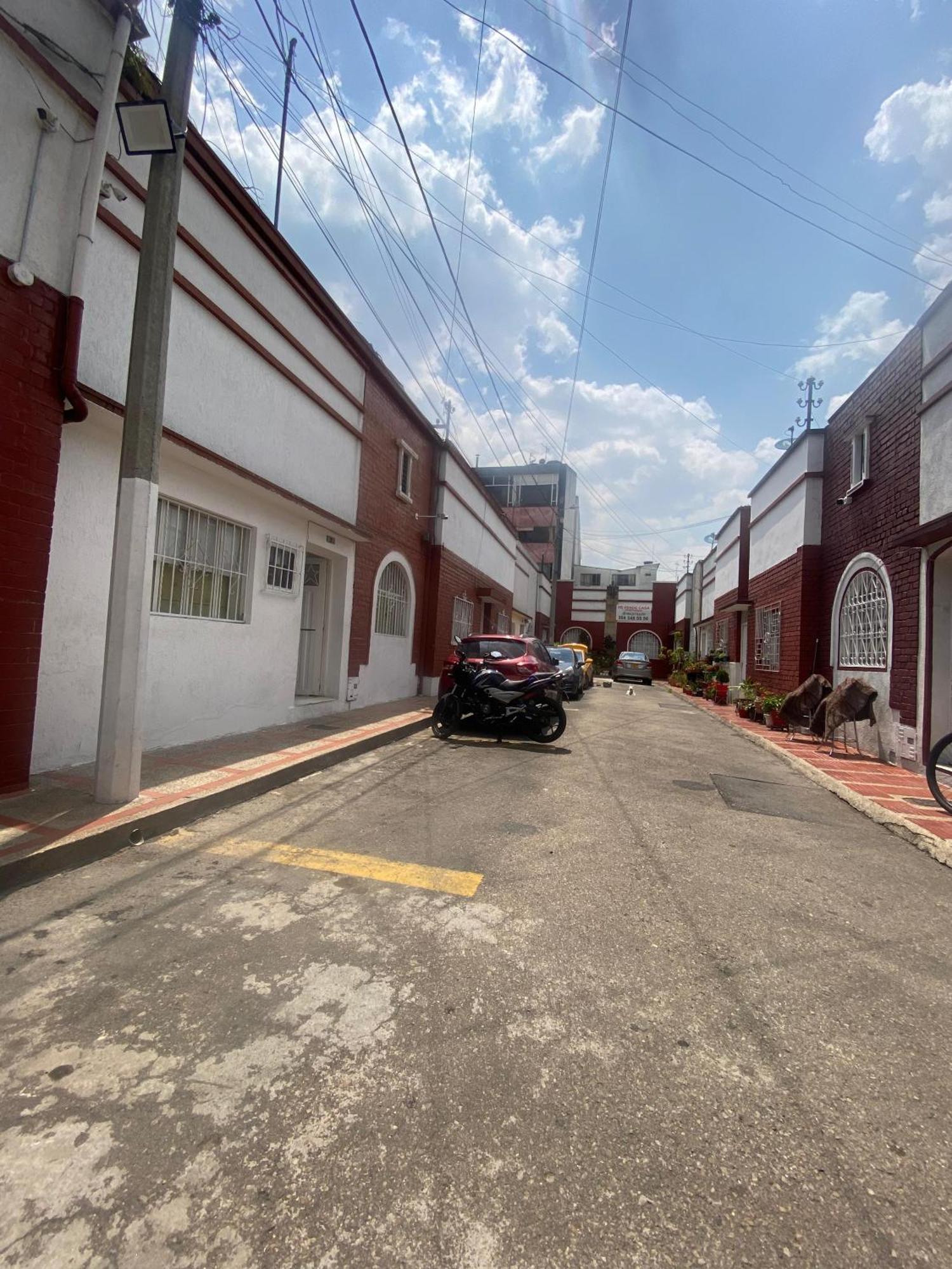 波哥大 Casa Magi酒店 外观 照片