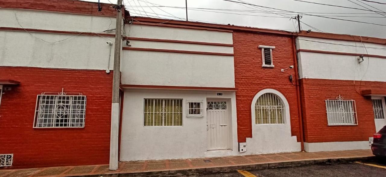 波哥大 Casa Magi酒店 外观 照片