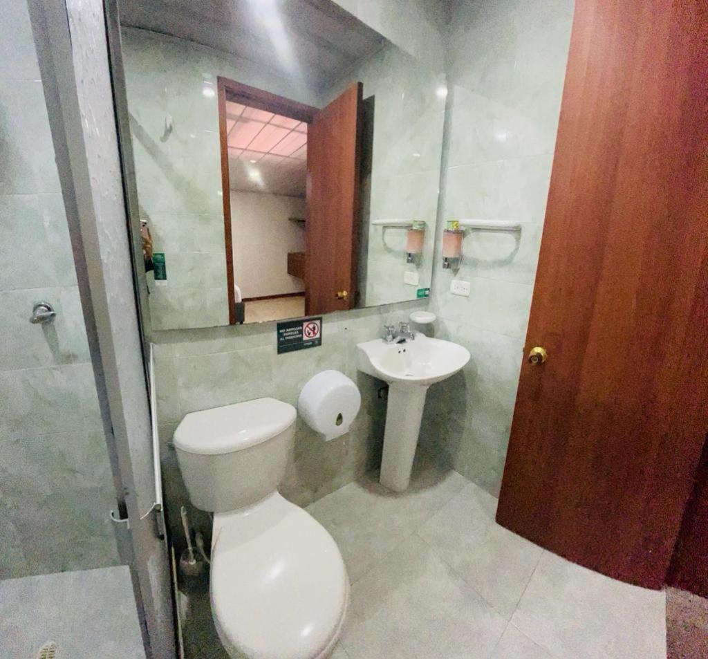波哥大 Casa Magi酒店 外观 照片